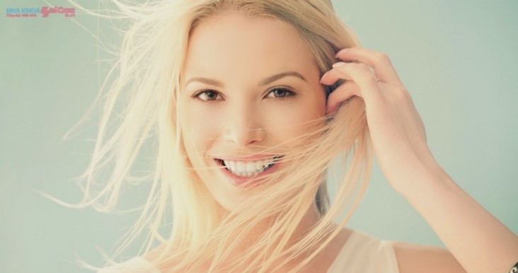 Tẩy trắng răng là giải pháp giúp hàm răng trắng sáng nhanh chóng